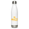 West Allis Central Wrestling Stainless Steel Water Bottle