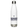 St. James Wrestling Stainless Steel Water Bottle