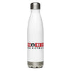 KC Kings Basketball Stainless Steel Water Bottle