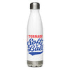 Eureka Softball Stainless steel water bottle