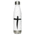 St. Stephen Lutheran Church Cross Only Stainless Steel Water Bottle