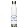 Gardner Edgerton Tennis Stainless Steel Water Bottle