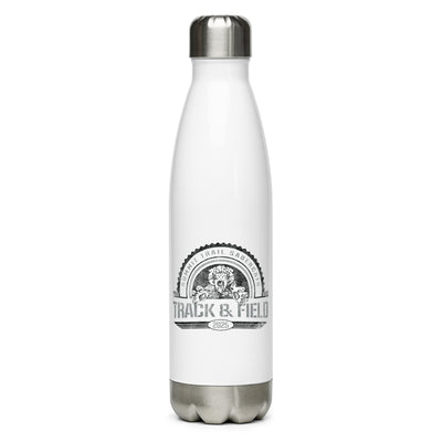 Summit Trail Middle School Track & Field Stainless Steel Water Bottle