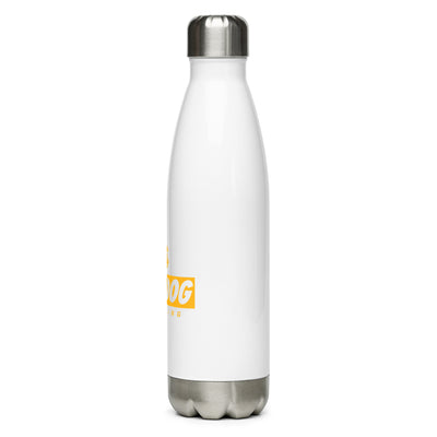 West Allis Central Wrestling Stainless Steel Water Bottle