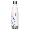 Wichita Wrestling Club Stainless Steel Water Bottle