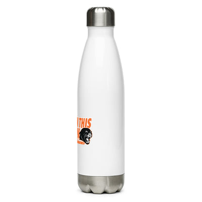 Knob Noster Cross Country Stainless Steel Water Bottle