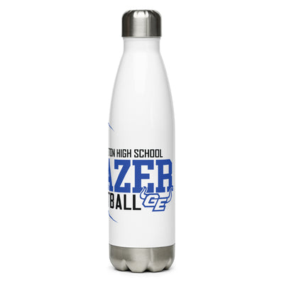 Gardner Edgerton Basketball Stainless Steel Water Bottle