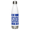 Olathe South Wrestling Stainless Steel Water Bottle