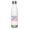 River Dell - Team of the Year Stainless Steel Water Bottle