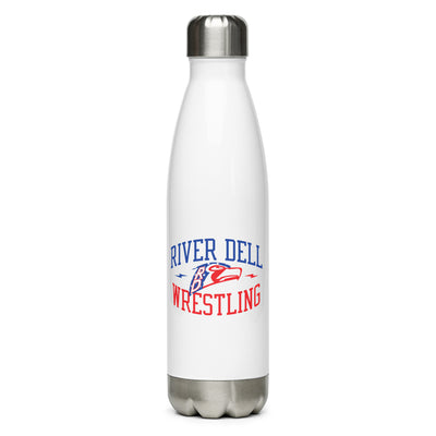 River Dell - Team of the Year Stainless Steel Water Bottle