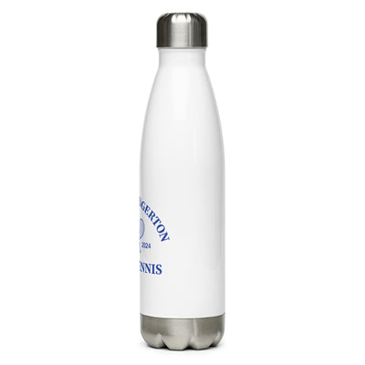 Gardner Edgerton Tennis Stainless Steel Water Bottle