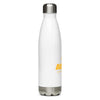 West Allis Central Wrestling Stainless Steel Water Bottle