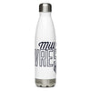 Mill Valley Wrestling Club Stainless Steel Water Bottle