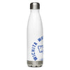 Wichita Wrestling Club Stainless Steel Water Bottle