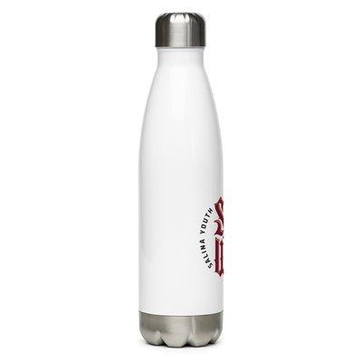 Salina Kids Wrestling Club Stainless Steel Water Bottle