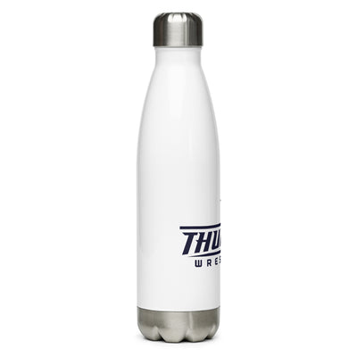 St. James Wrestling Stainless Steel Water Bottle