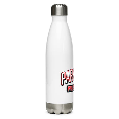 Park Hill Wrestling Stainless steel water bottle