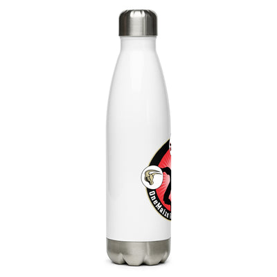 OneMaize Girls Wrestling Stainless steel water bottle