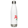 Peppers Softball Stainless steel water bottle