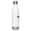 St. Stephen Lutheran Church Cross Only Stainless Steel Water Bottle