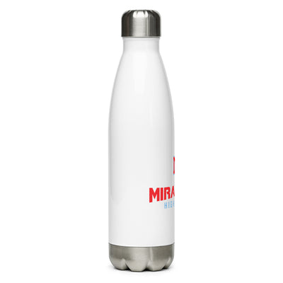 Mira Loma High School  Stainless Steel Water Bottle