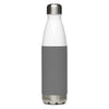 Bayfield Middle School Football Sports Water Bottle