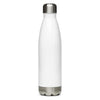 Crusader Jr. Wrestling Stainless Steel Water Bottle