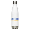 Olathe South High School Volleyball Stainless Steel Water Bottle