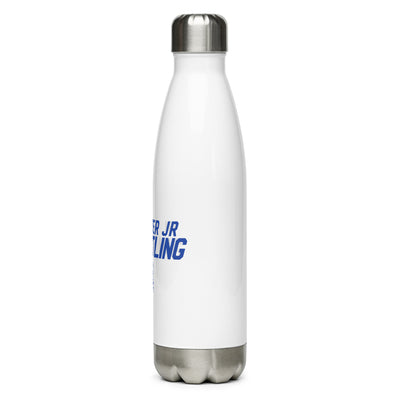 Crusader Jr. Wrestling Stainless Steel Water Bottle