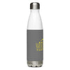 Bayfield Middle School Football Sports Water Bottle