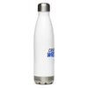 Crusader Jr. Wrestling Stainless Steel Water Bottle