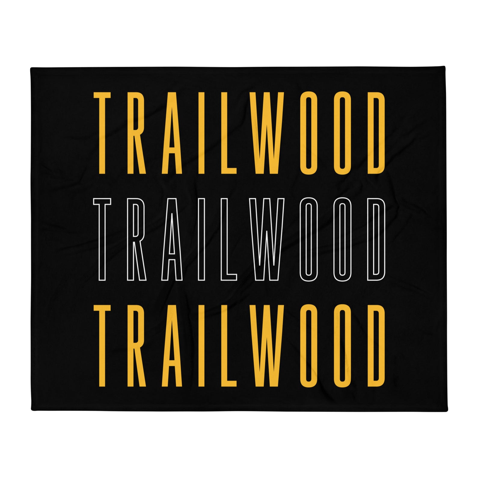 Trailwood Throw Blanket 50 x 60