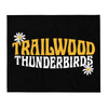 Trailwood Daisy Throw Blanket 50 x 60