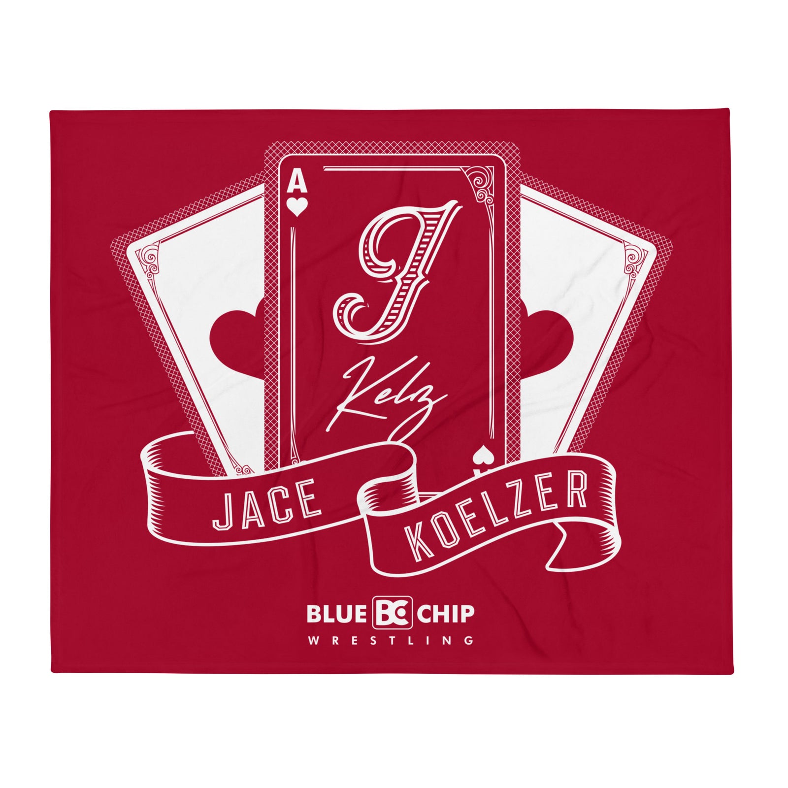 Jace Koelzer Throw Blanket