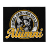 Fredonia Alumni Throw Blanket