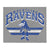 Olathe Northwest Wrestling Ravens Throw Blanket