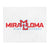 Mira Loma High School  Throw Blanket 50 x 60