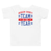 River Dell - Team of the Year Toddler Staple Tee