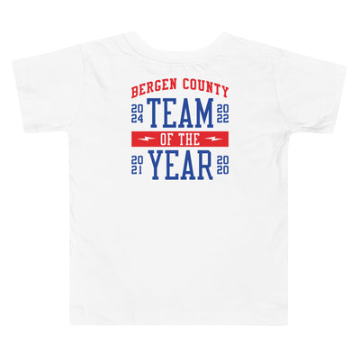 River Dell - Team of the Year Toddler Staple Tee