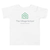 The Village School TVS Classic Toddler Short Sleeve Tee