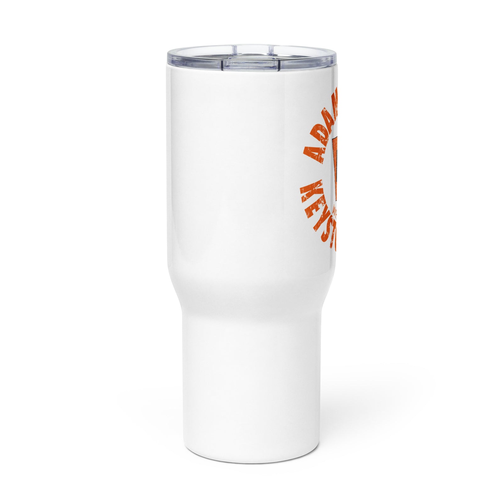 Keystone Stars Wrestling Club Travel mug with a handle