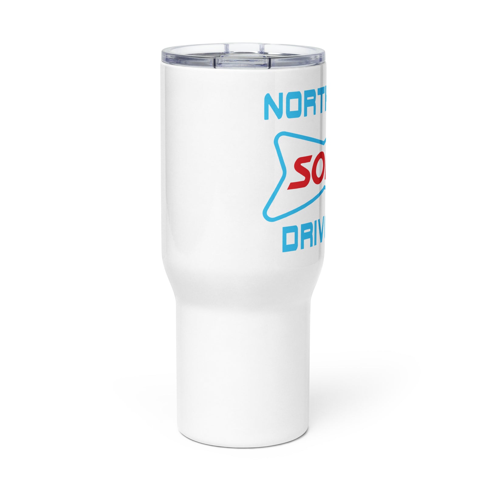 Northland Sonic Travel mug with a handle