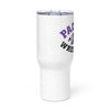 Pacific Wrestling Travel mug with a handle