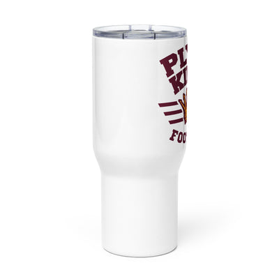 PLYAA Kings Football Travel mug with a handle