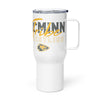 McMinn Tribe Travel mug with a handle