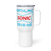Northland Sonic Travel mug with a handle