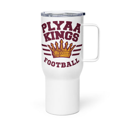 PLYAA Kings Football Travel mug with a handle