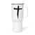 St. Stephen Lutheran Church Cross Only Stainless Steel Travel Mug with Handle