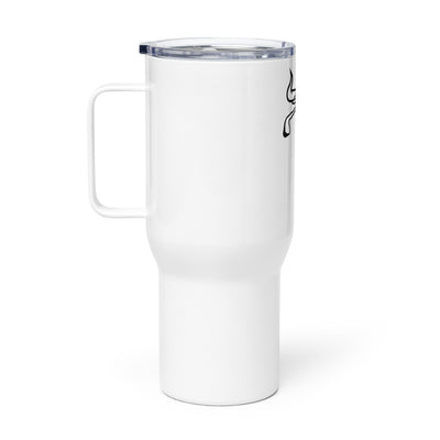 Gardner Edgerton Golf Blazer Golfer Travel mug with a handle