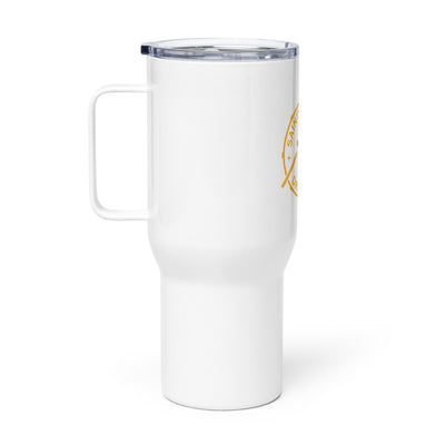 STA Drumline Travel mug with a handle